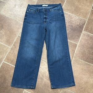 Rebecca Minkoff wide leg jeans